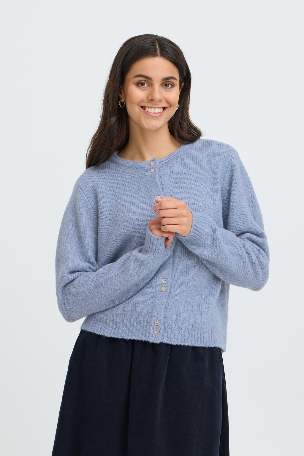 Fransa Bela Cardigan 20618400