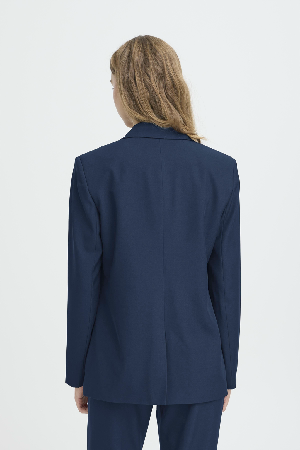 Ichi Fava Long Blazer 20125676