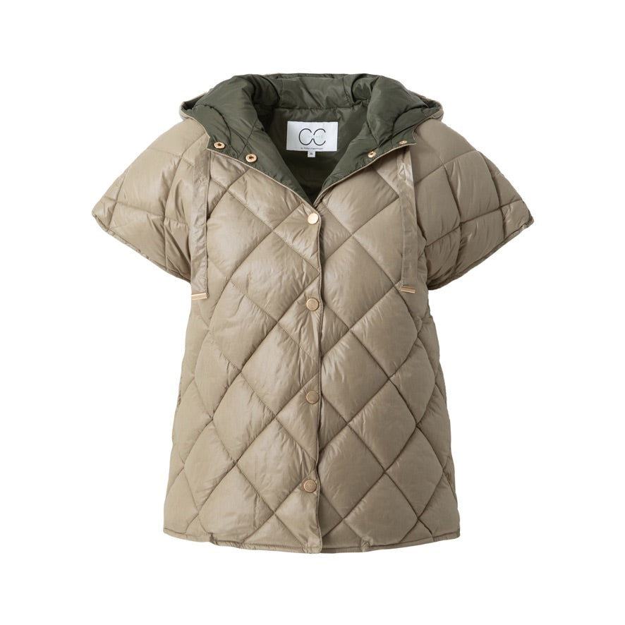 Coster Copenhagen Short Quilted Jacket 264-6406