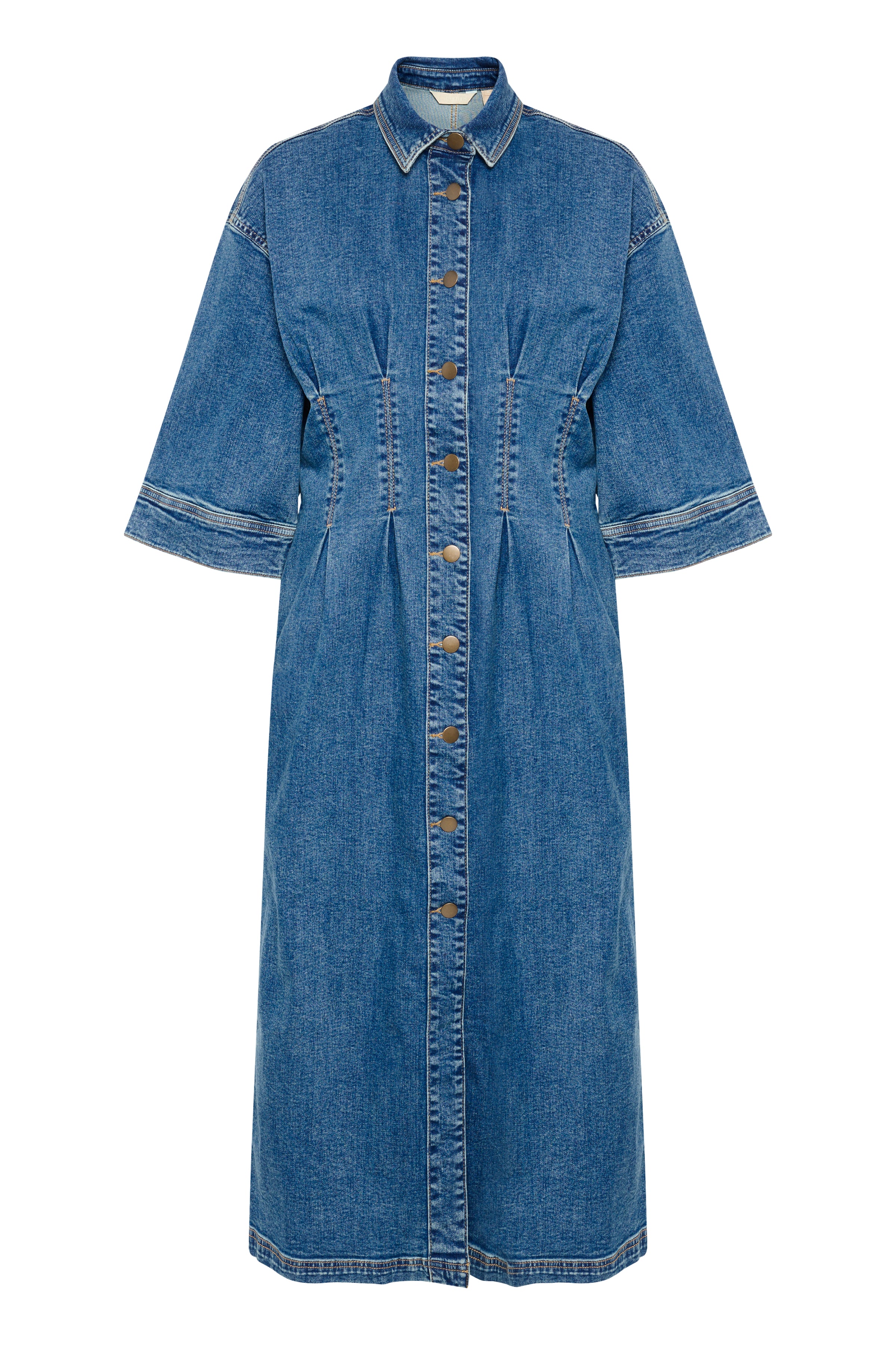 Culture Cyrine Ami Long Dress 50111986