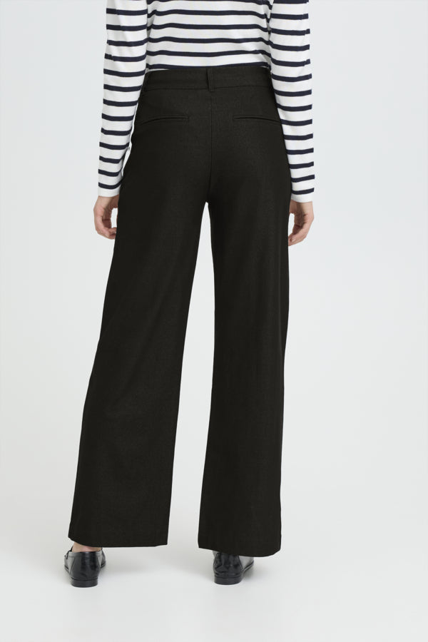 Ichi Kate Denim Pants 20124291