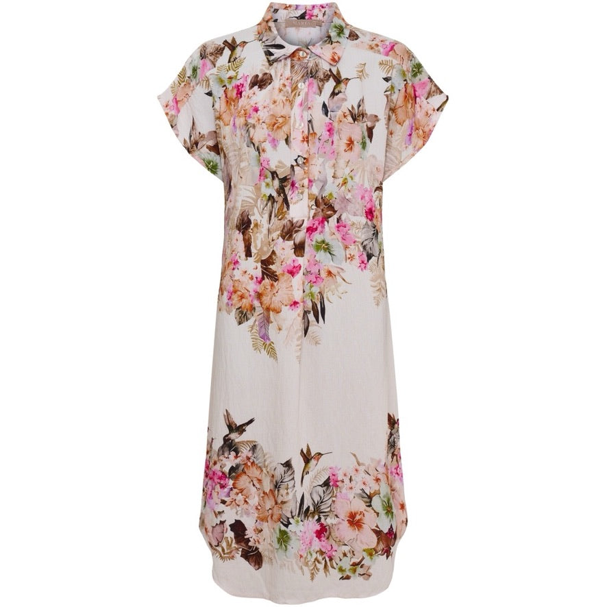 Marta Felisa Dress 7357