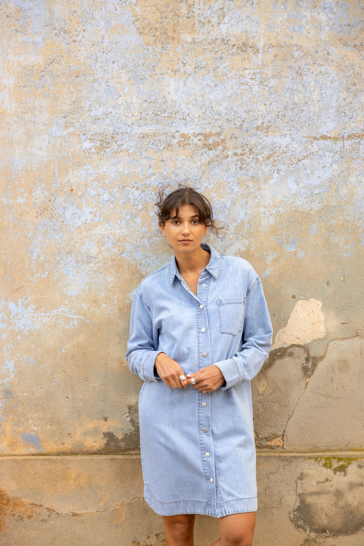 Fransa Lise Dress 20617662