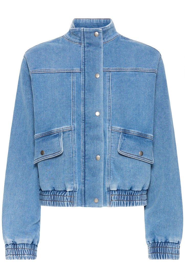 Pulz Raven Sweat Jacket 50210397