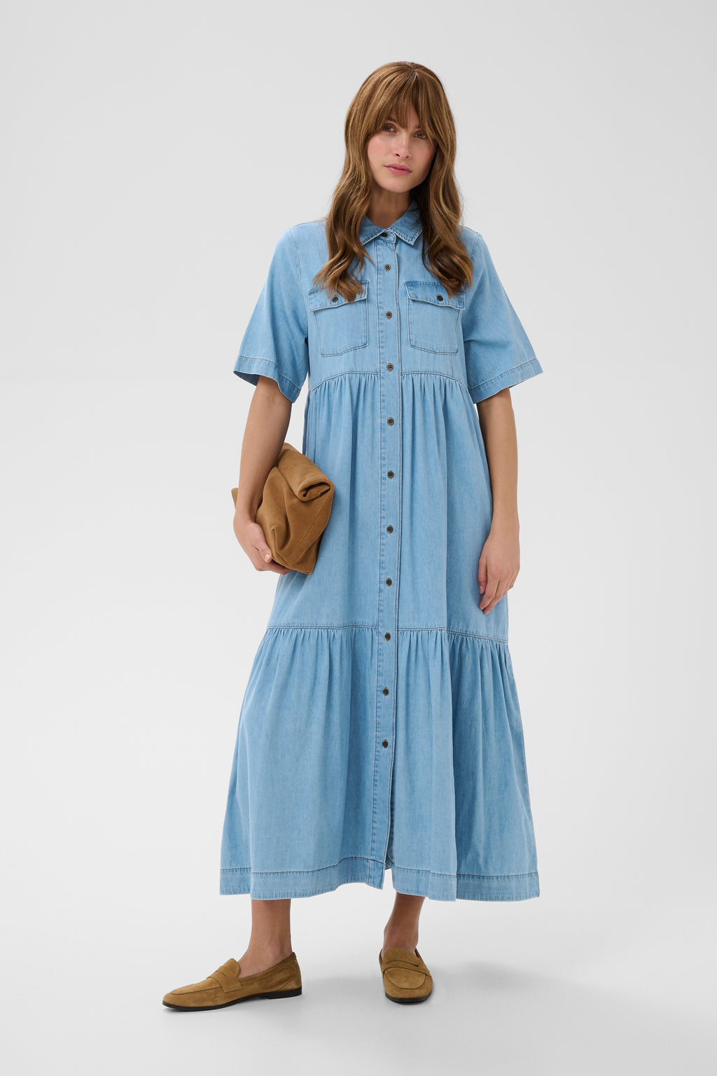 Culture Mona Arpa Long Dress 50113118