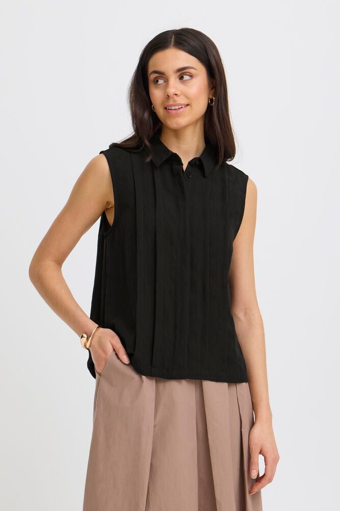 Fransa Adah Blouse 20617680