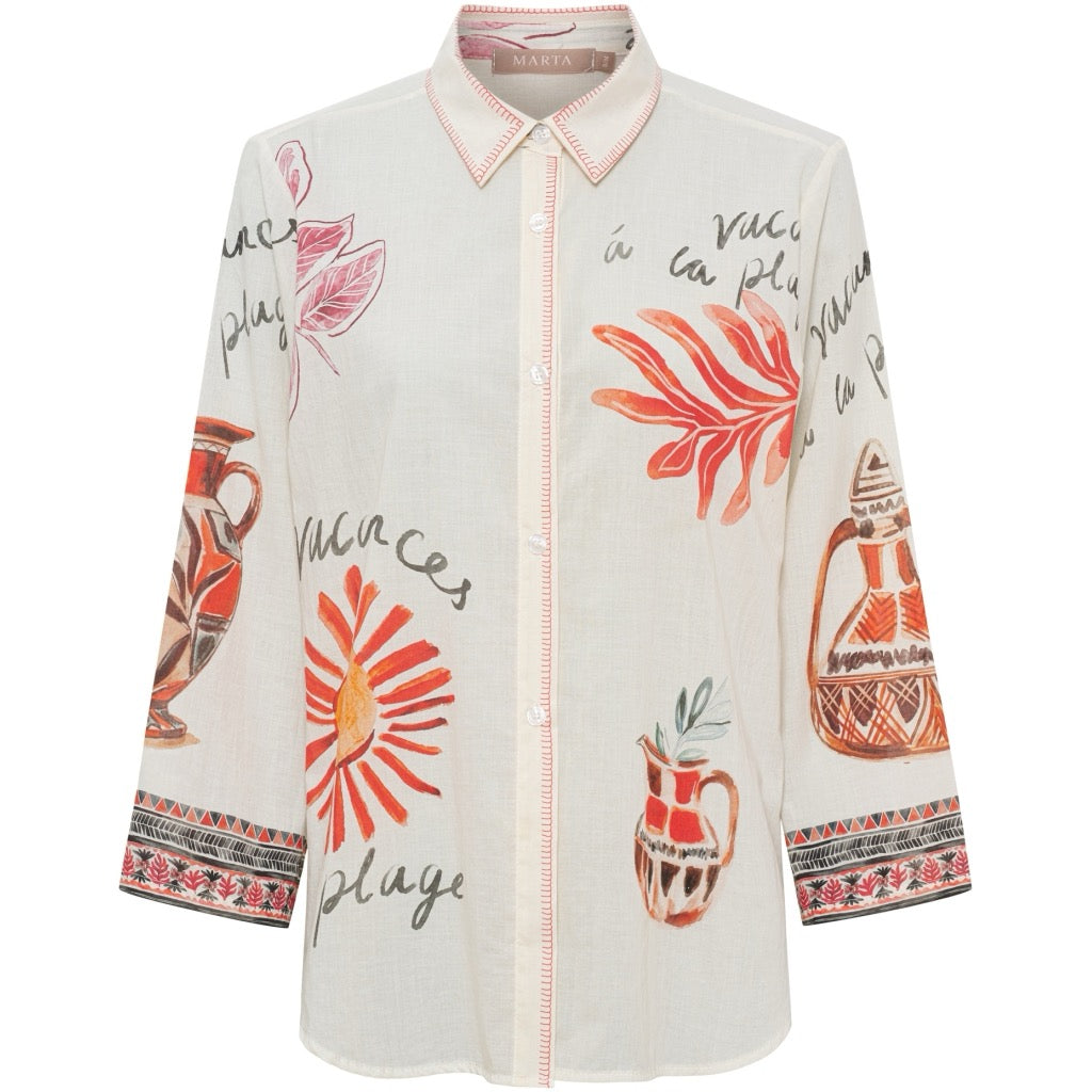 Marta Pirella Shirt 268654