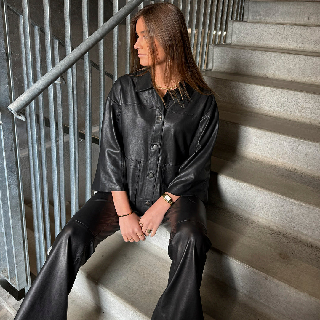 Depeche Tonja Oversized Shirt 51406