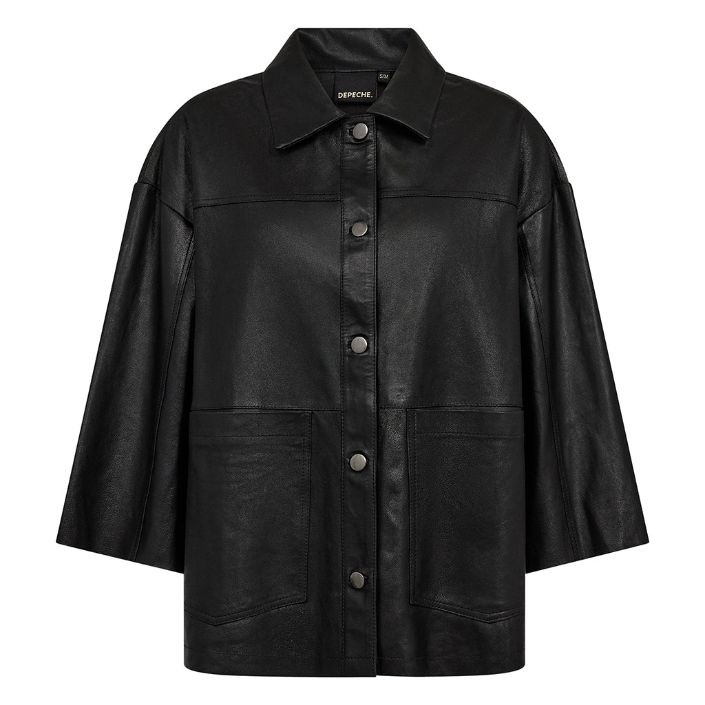 Depeche Tonja Oversized Shirt 51406