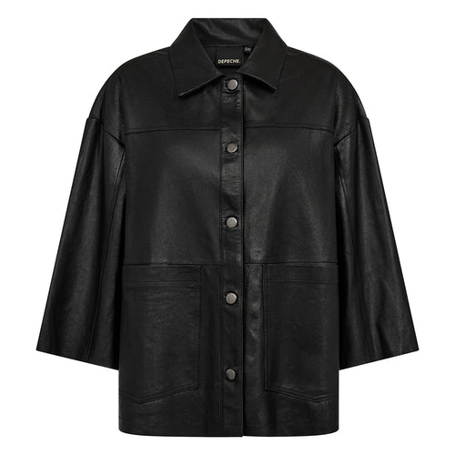 Depeche Tonja Oversized Shirt 51406