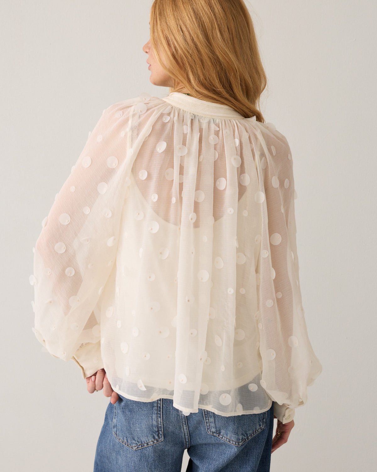 Summum 3d Sequins Top 2s3512-12519