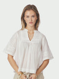 Neo Noir Siama Voile Blouse 164703
