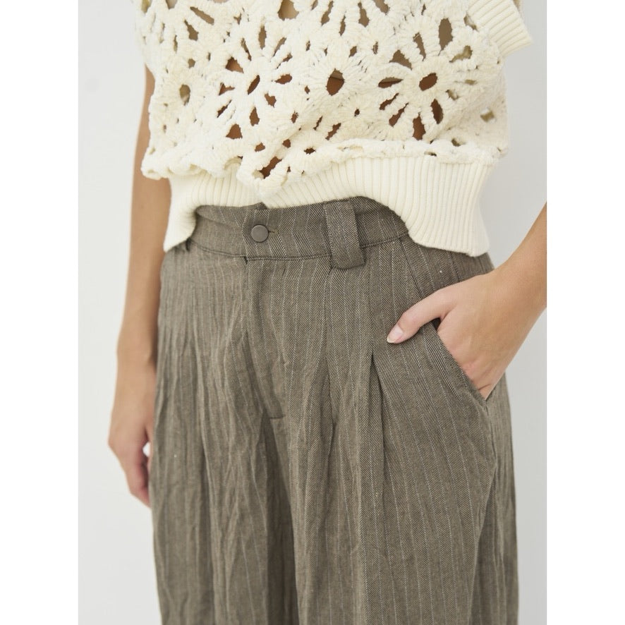 NU Cyrielle Trousers 8739-10