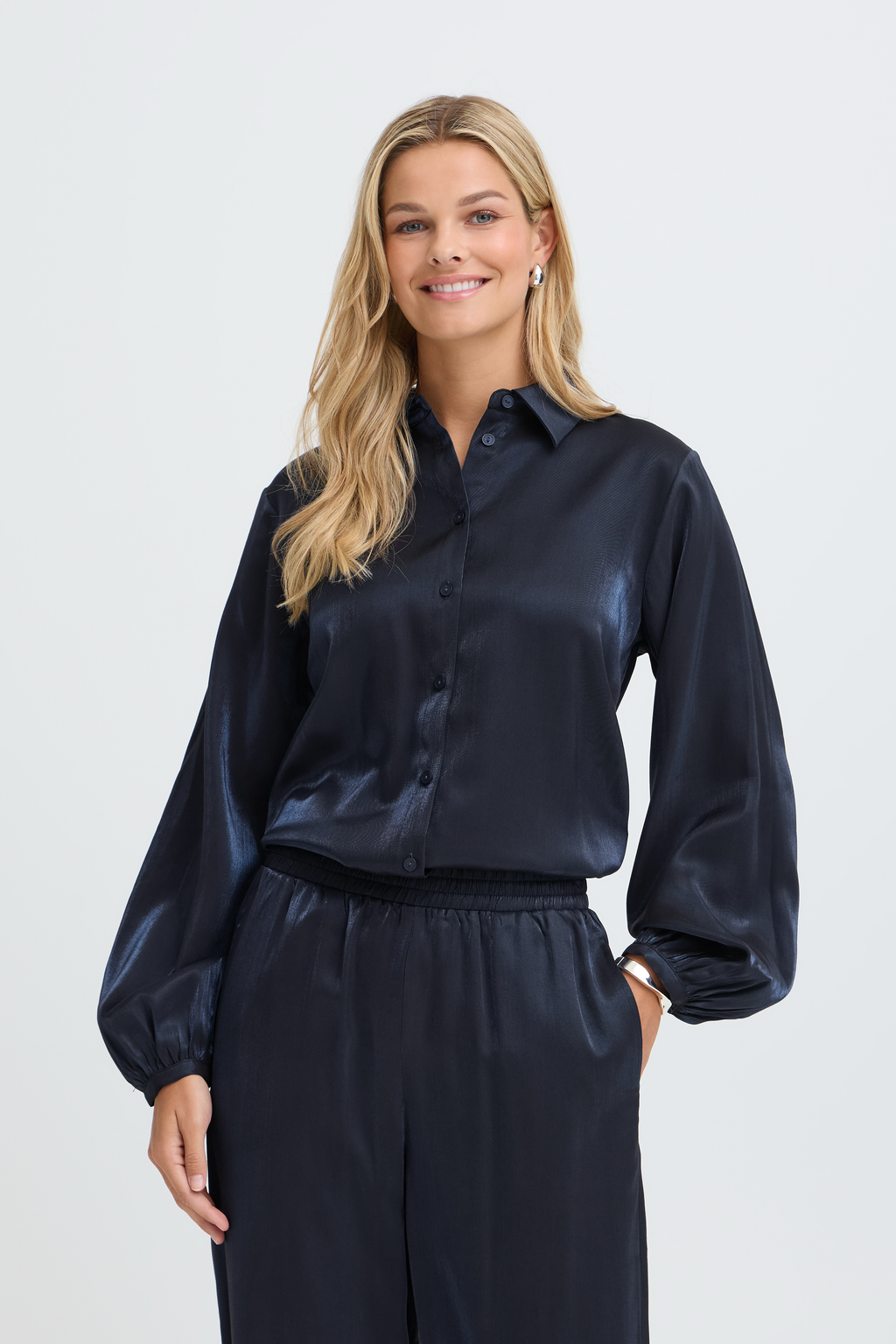 Fransa Hira Shirt 20618668