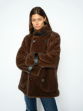 Mos Mosh Nanette Faux Fur Jacket 181500