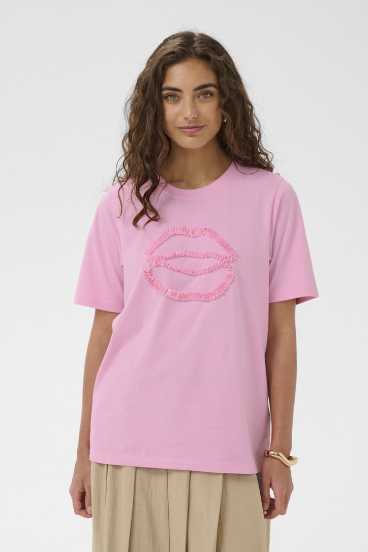 Culture Lippy Gith T-Shirt 50113158