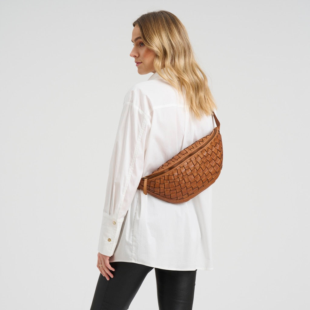 Depeche Warsaw Bumbag 16940