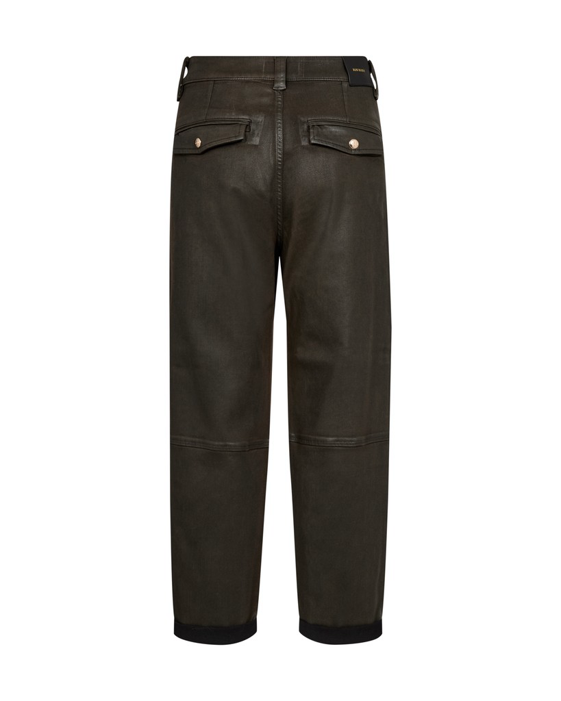 Mos Mosh Aymen Coated Pant 184630