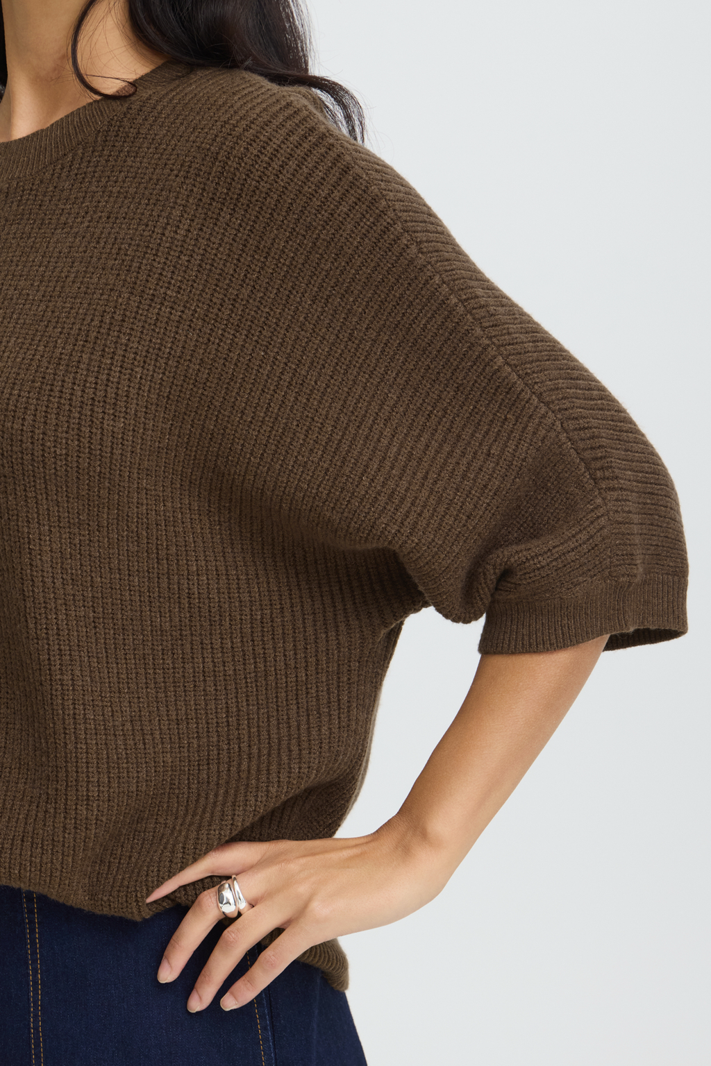 Fransa Bitte Pullover 20617995