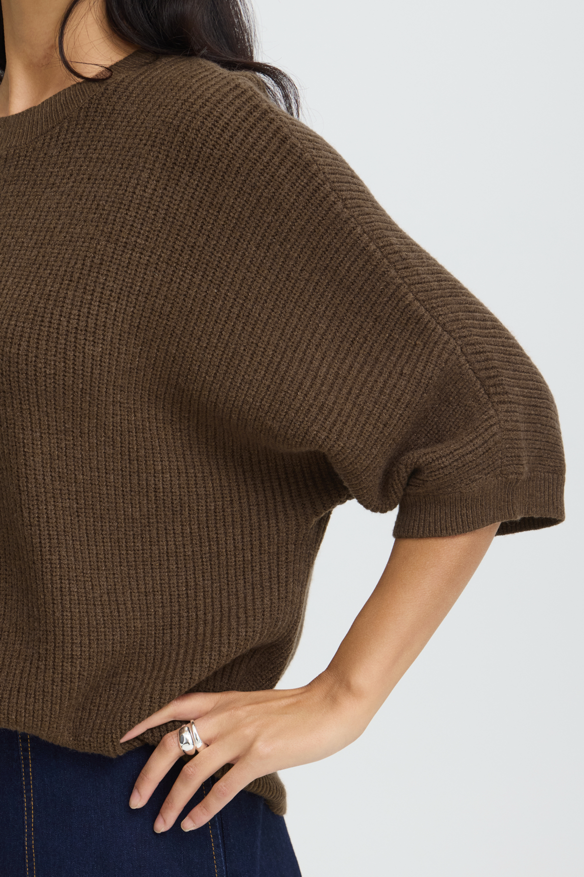 Fransa Bitte Pullover 20617995