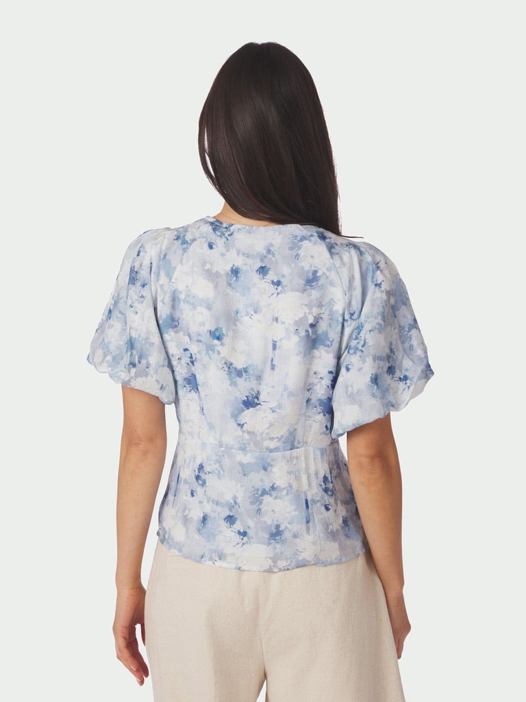 Neo Noir Irina Fusion Blouse 168968