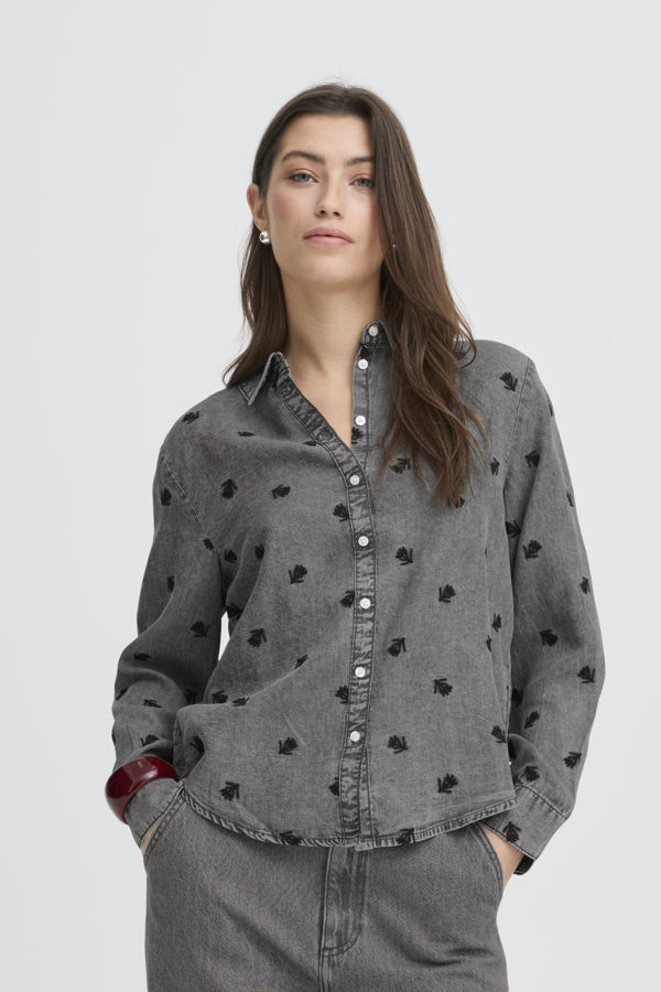 b.young Kosmo Boho  Shirt 20818576