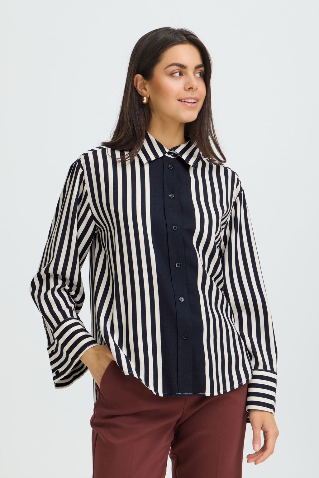 Fransa Alday Shirt 20618050