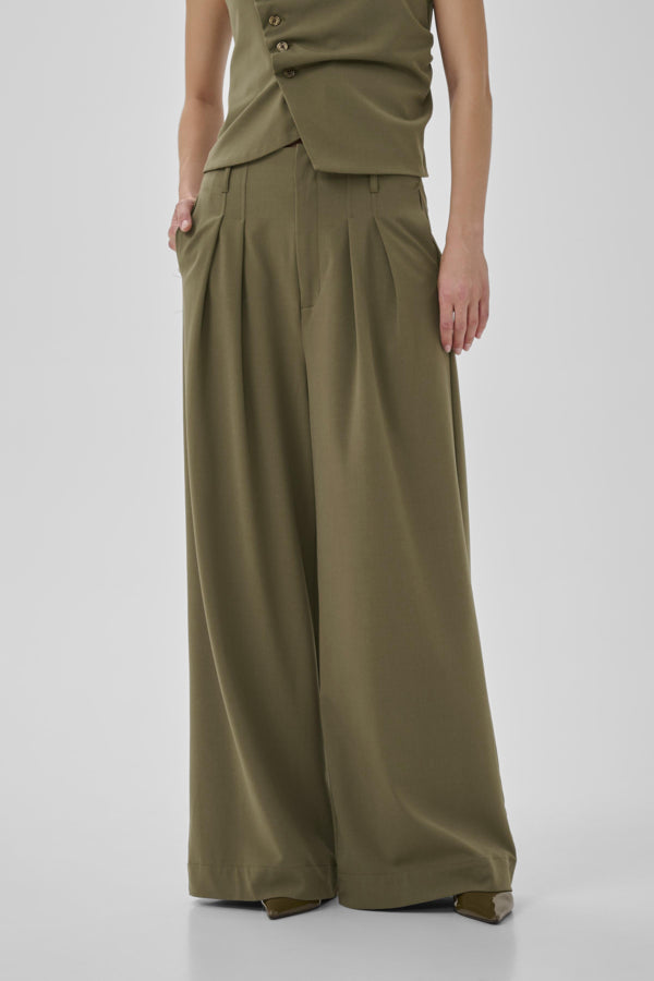 My Essential Wardrobe Hace Sille High Wide Pant 10705407