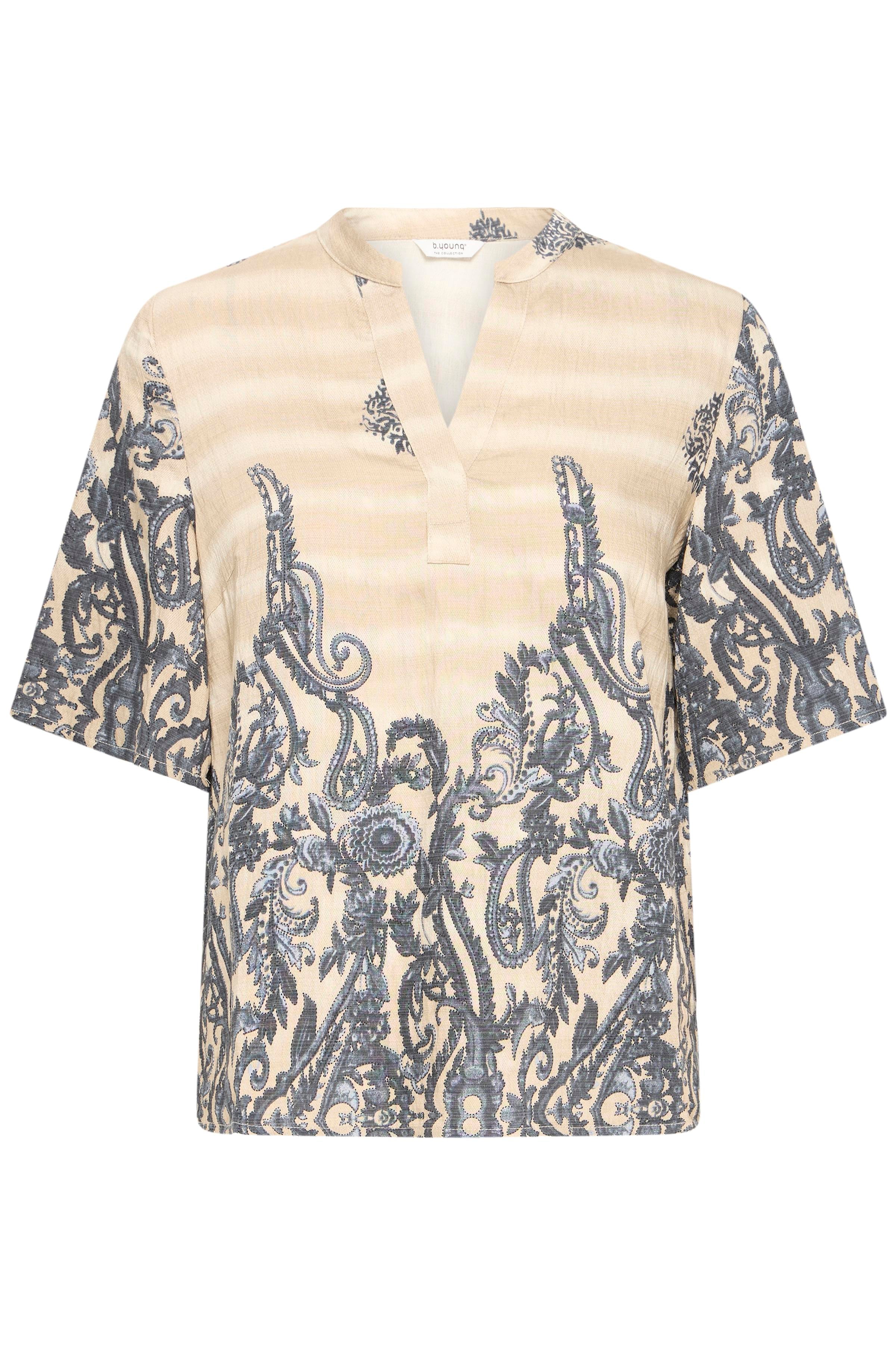b.young Ilian S/S Blouse 20819255