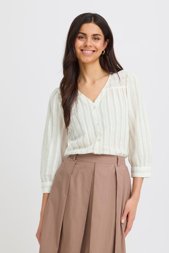 Fransa Adi Blouse 20617500