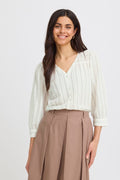 Fransa Adi Blouse 20617500