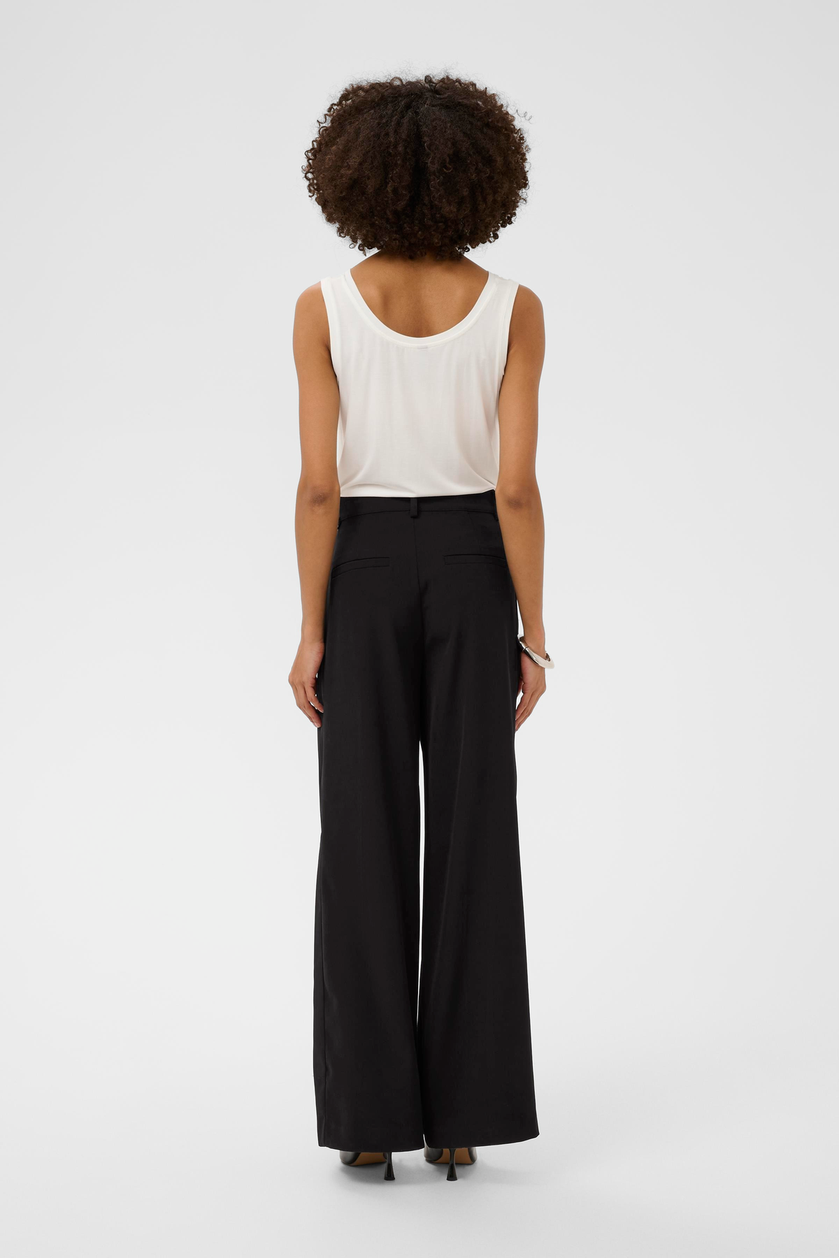 Culture Belle Clara Straight Pants 50112530