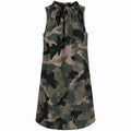 Marta Luppa Camo Dress 2315B