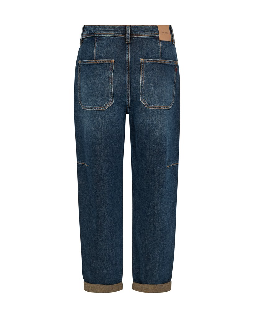 Mos Mosh Aymen Galleon Jeans 185170