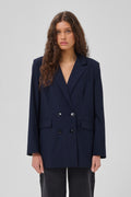 My Essential Wardrobe Lana Boxy Blazer 10705667