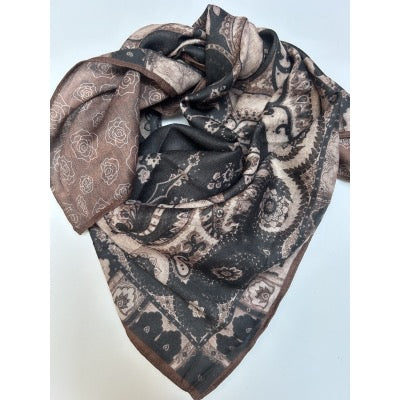 ThreeM Viscose Scarf 26i168