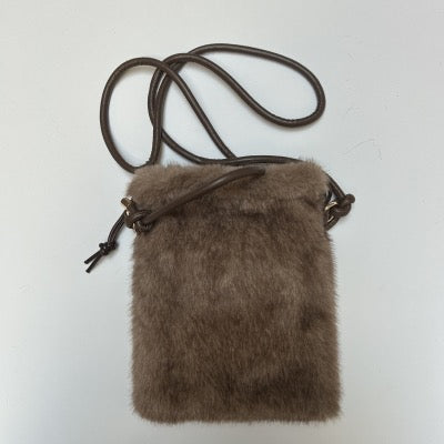 ThreeM Fake Fur Bag 15687