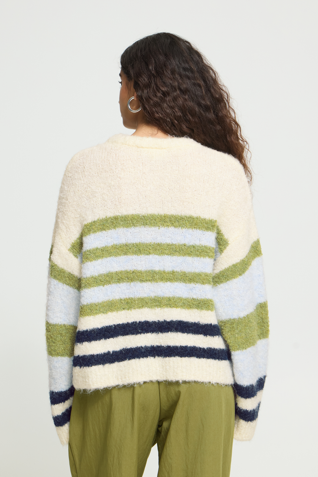 Ichi Bosele Long Sleeve 20126308