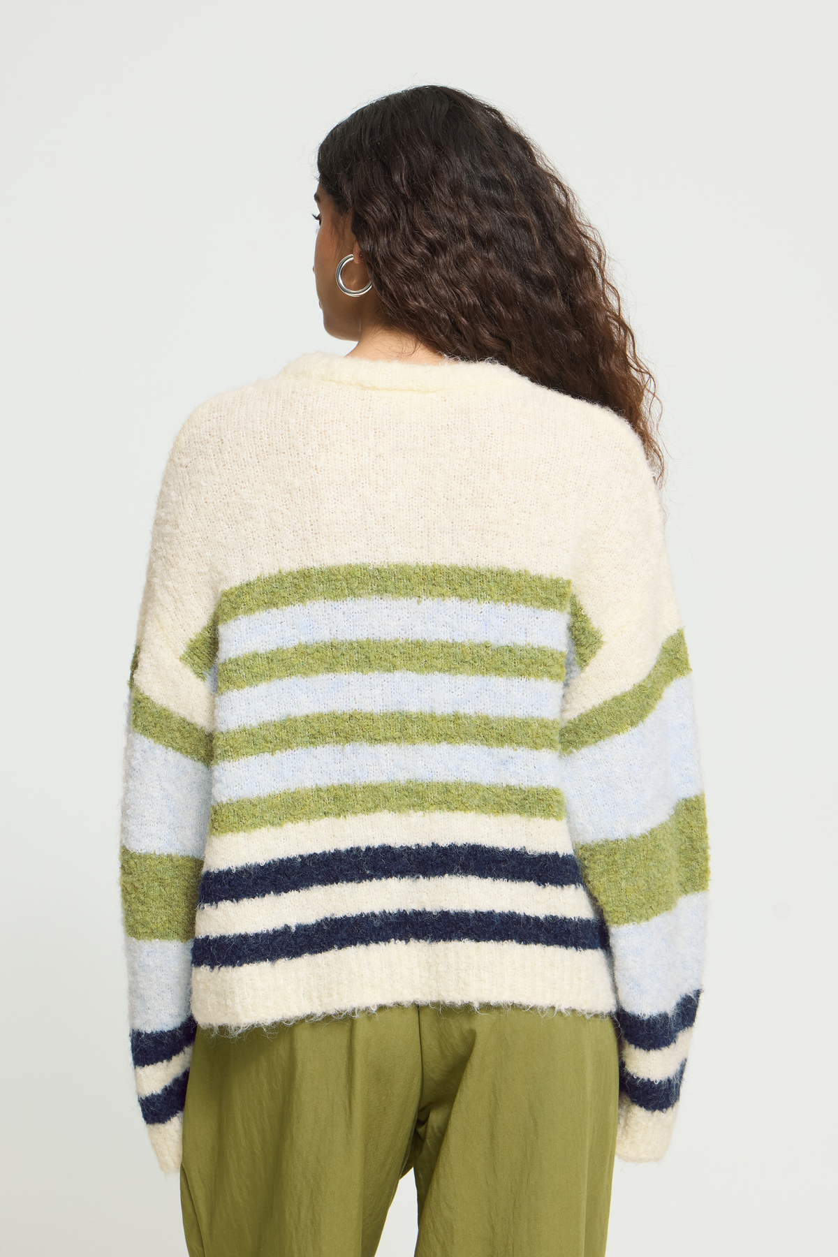 Ichi Bosele Long Sleeve 20126308