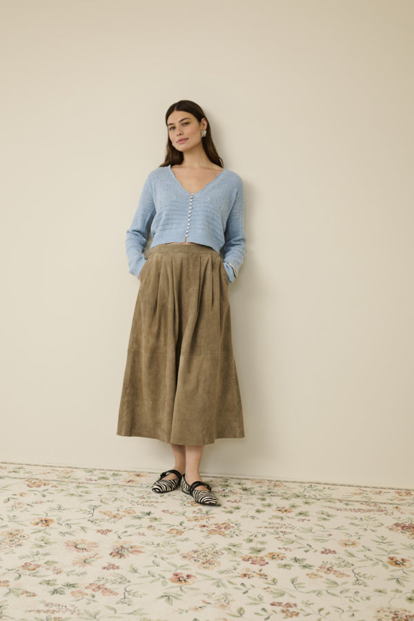 Culture Cornelie Skirt 50113031