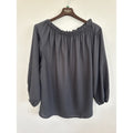 Marta Juniper Blouse 8558