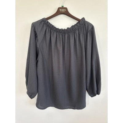 Marta Juniper Blouse 8558