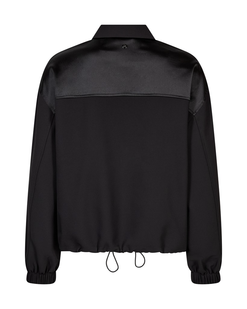 Mos Mosh Clarice Miley Sateen Jacket 184520