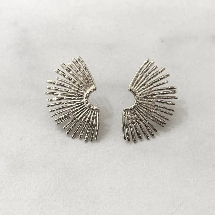 Handpicked Laudi Stainless Stell Earrings
