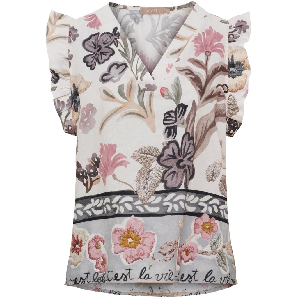 Marta Marita Top 85573