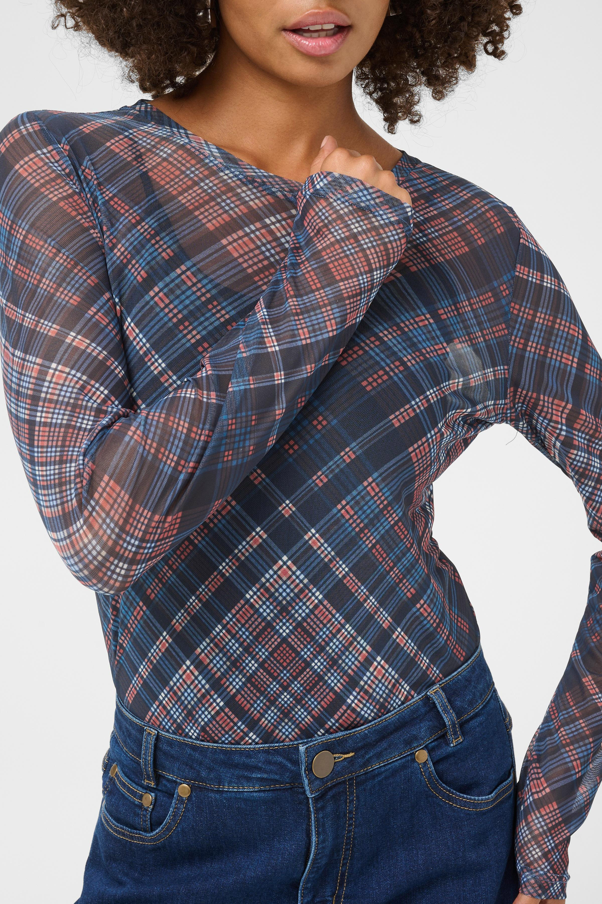 Culture Ashley Blouse 50114095