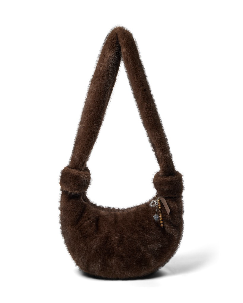 Mos Mosh Cia Faux Fur Bag 182330
