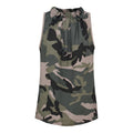 Marta Lucina Camo Top 2319