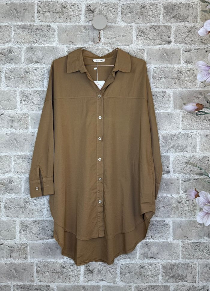 Cabana Pomera Shirt 4023
