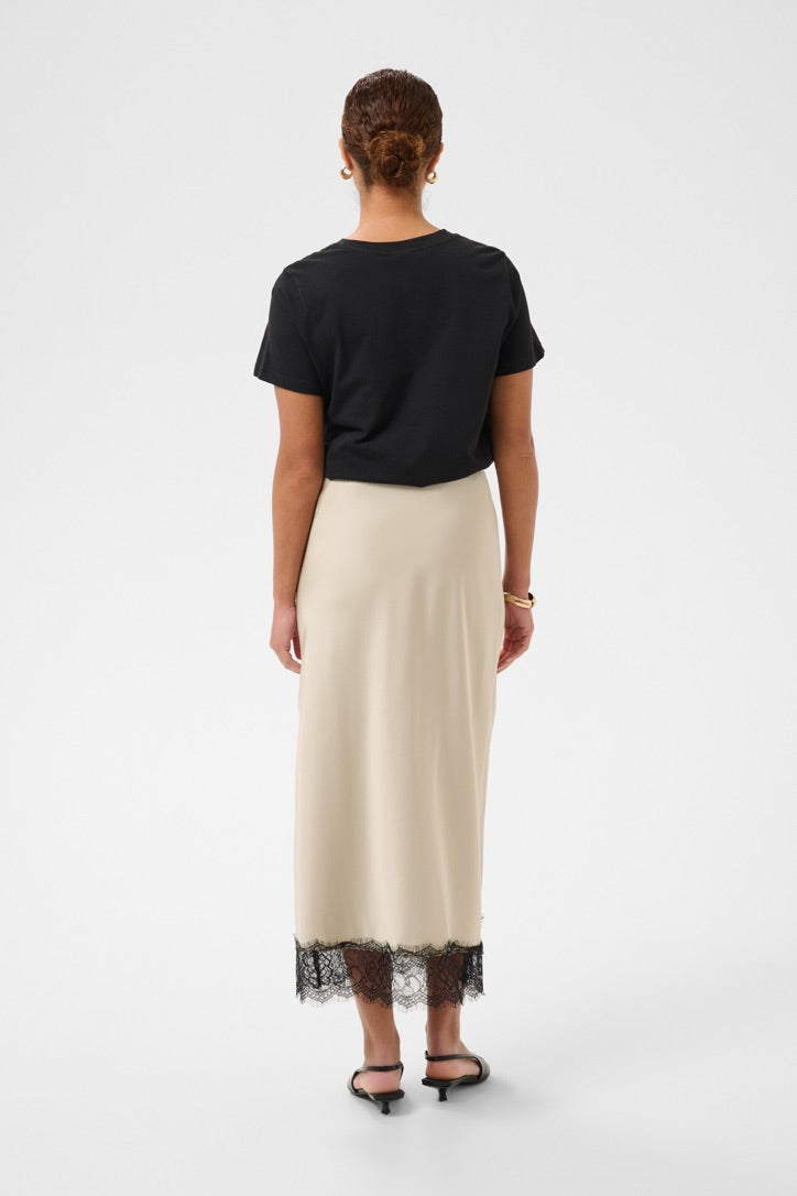Kaffe Hilll Lace Skirt 10511909